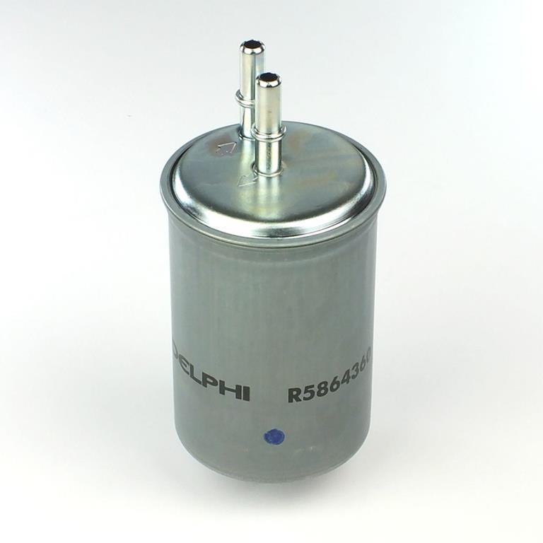 Filtre à carburant (Filtre à gasoil) DELPHI 7245-262