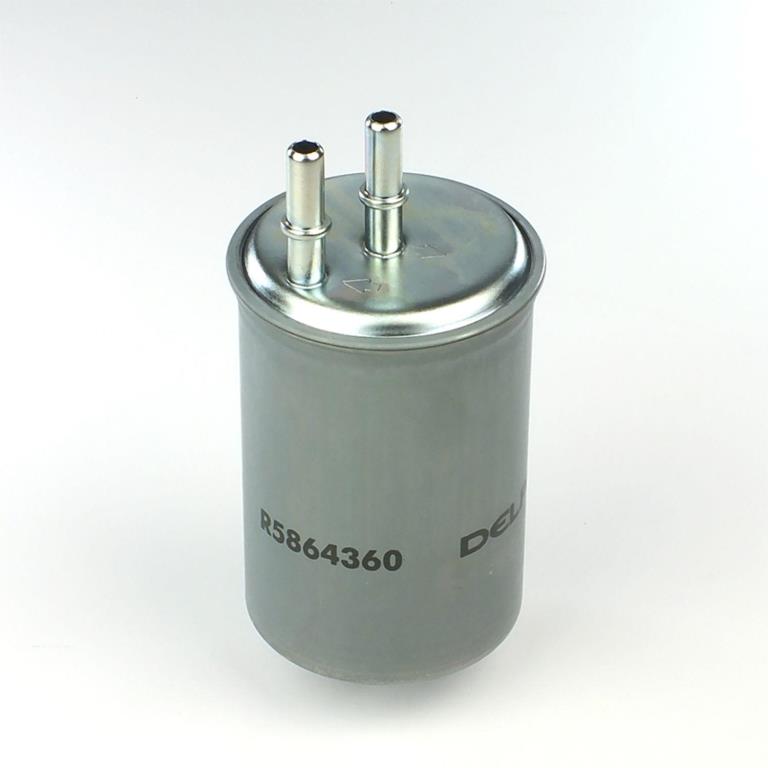 Filtre à carburant (Filtre à gasoil) DELPHI 7245-262