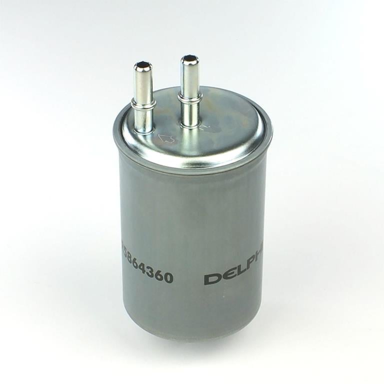 Filtre à carburant (Filtre à gasoil) DELPHI 7245-262