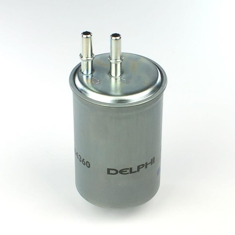 Filtre à carburant (Filtre à gasoil) DELPHI 7245-262