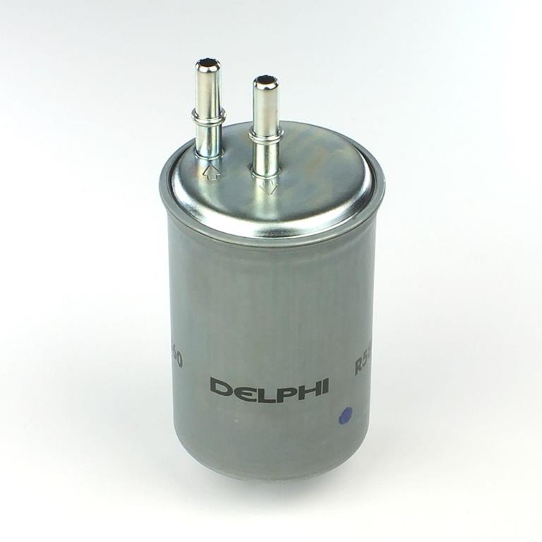 Filtre à carburant (Filtre à gasoil) DELPHI 7245-262