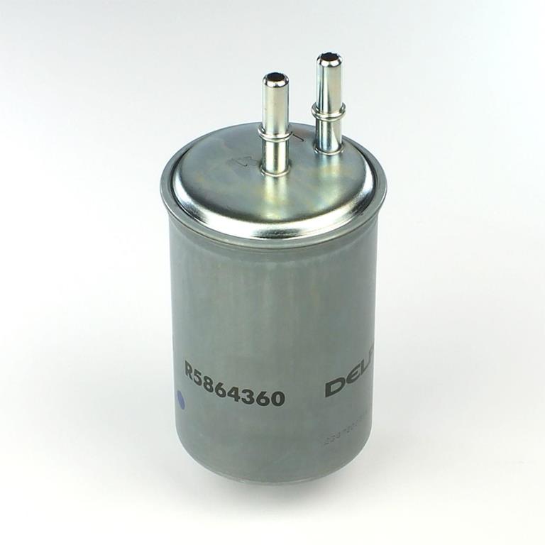Filtre à carburant (Filtre à gasoil) DELPHI 7245-262