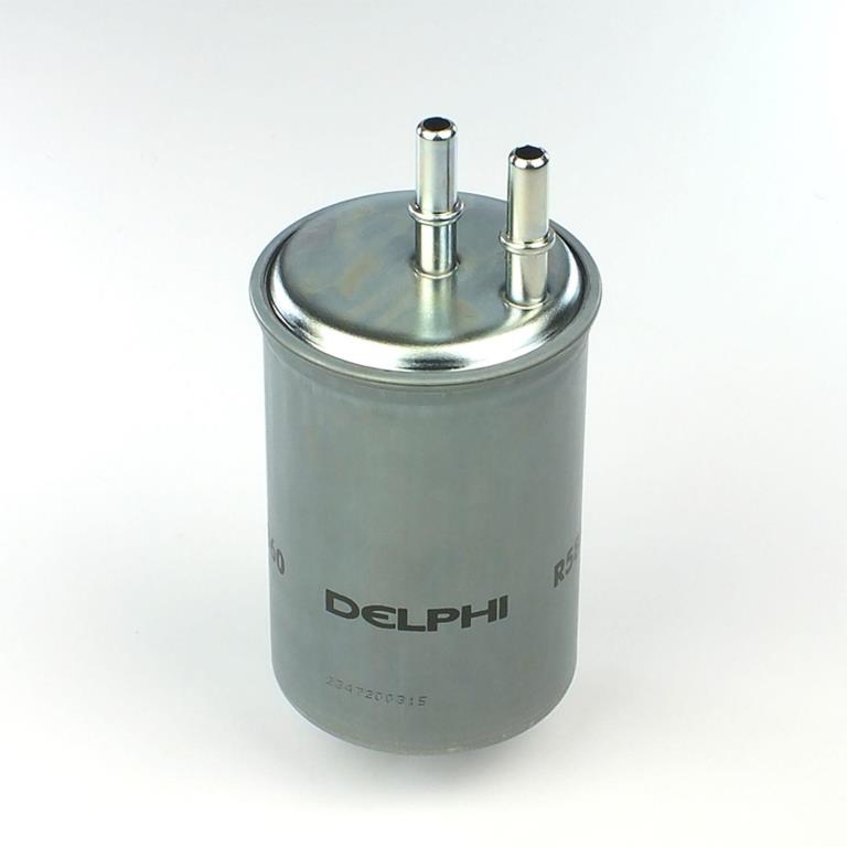 Filtre à carburant (Filtre à gasoil) DELPHI 7245-262