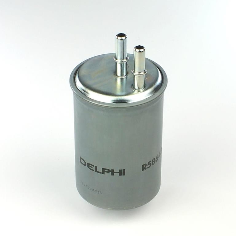 Filtre à carburant (Filtre à gasoil) DELPHI 7245-262