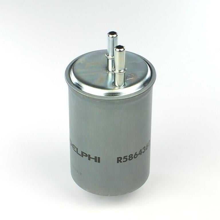Filtre à carburant (Filtre à gasoil) DELPHI 7245-262