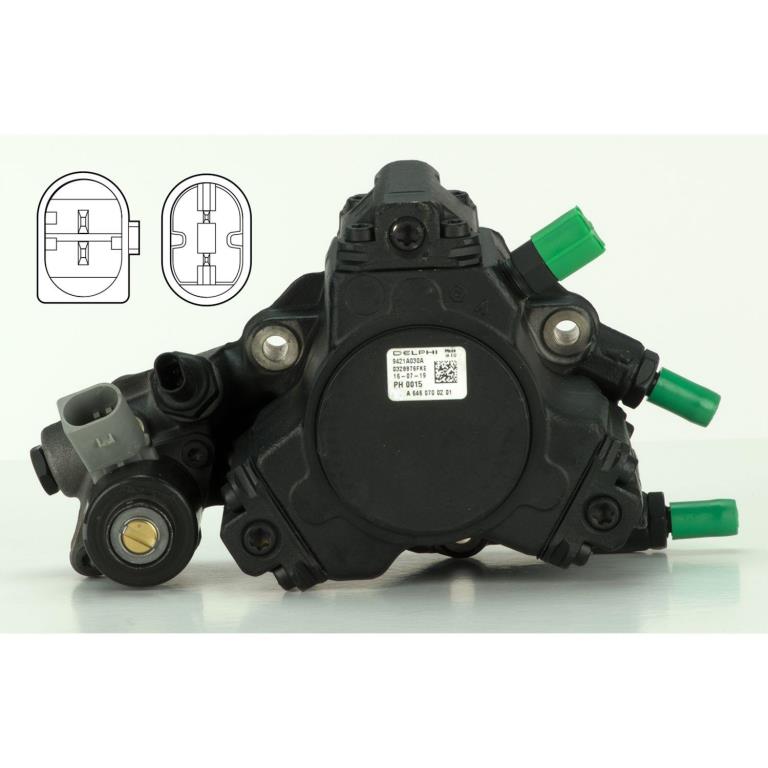 Pompe d'injection DELPHI 9421A030A