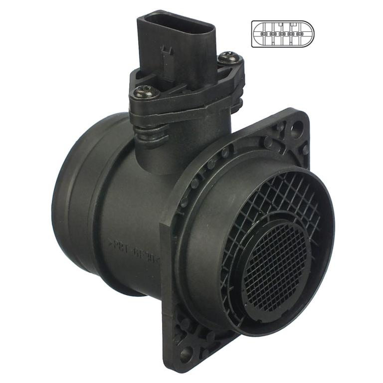 Débitmètre de masse d'air DELPHI AF10258-12B1