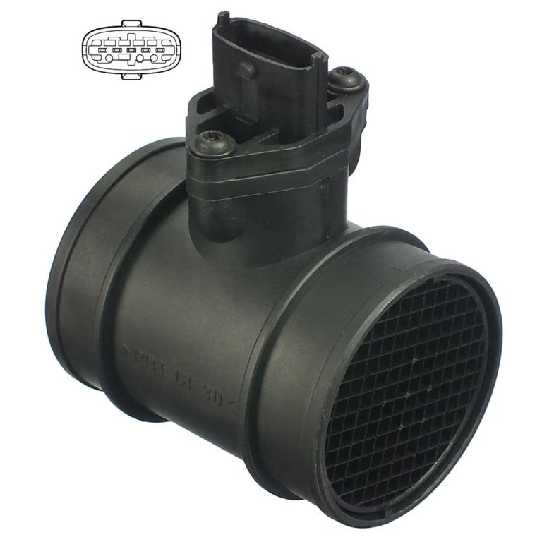 Débitmètre de masse d'air DELPHI AF10269-12B1