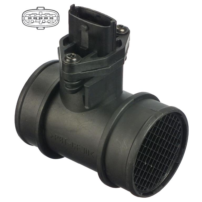 Débitmètre de masse d'air DELPHI ref. AF10272-12B1