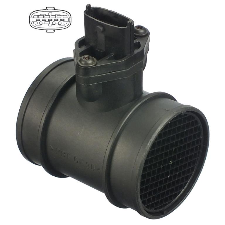 Débitmètre de masse d'air DELPHI AF10274-12B1