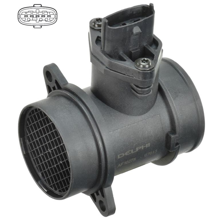 Débitmètre de masse d'air DELPHI ref. AF10275-12B1