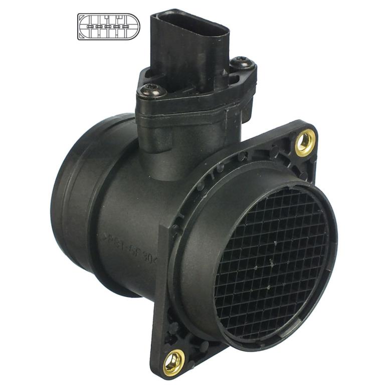Débitmètre de masse d'air DELPHI AF10277-12B1