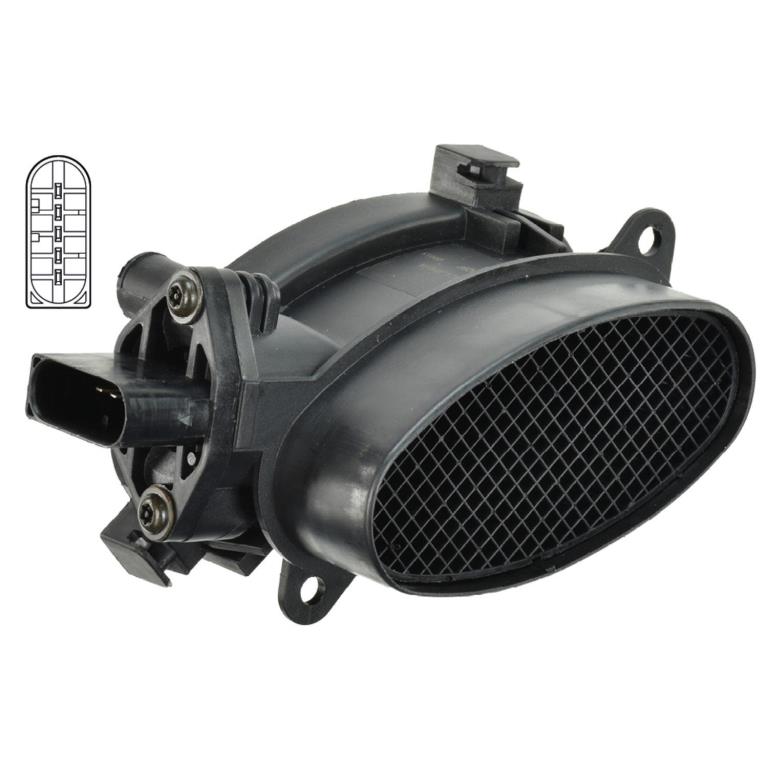 Débitmètre de masse d'air DELPHI AF10298-12B1
