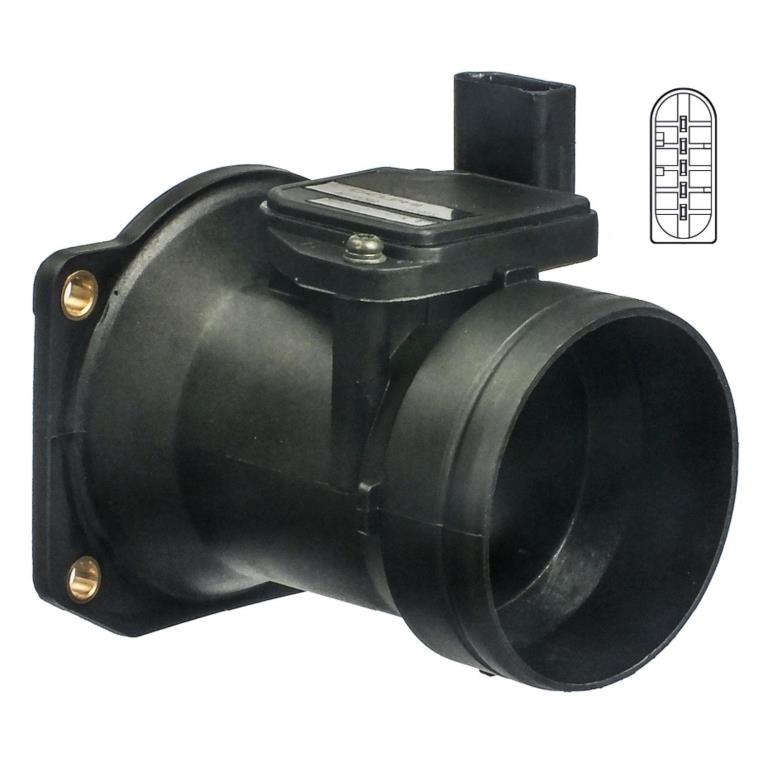 Débitmètre de masse d'air DELPHI AF10299-12B1
