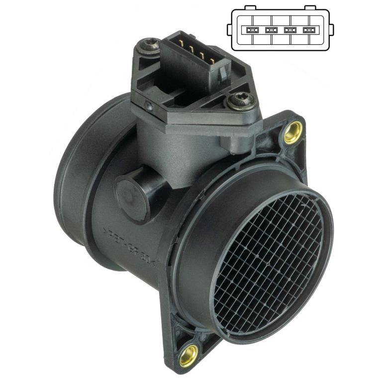 Débitmètre de masse d'air DELPHI AF10376-12B1