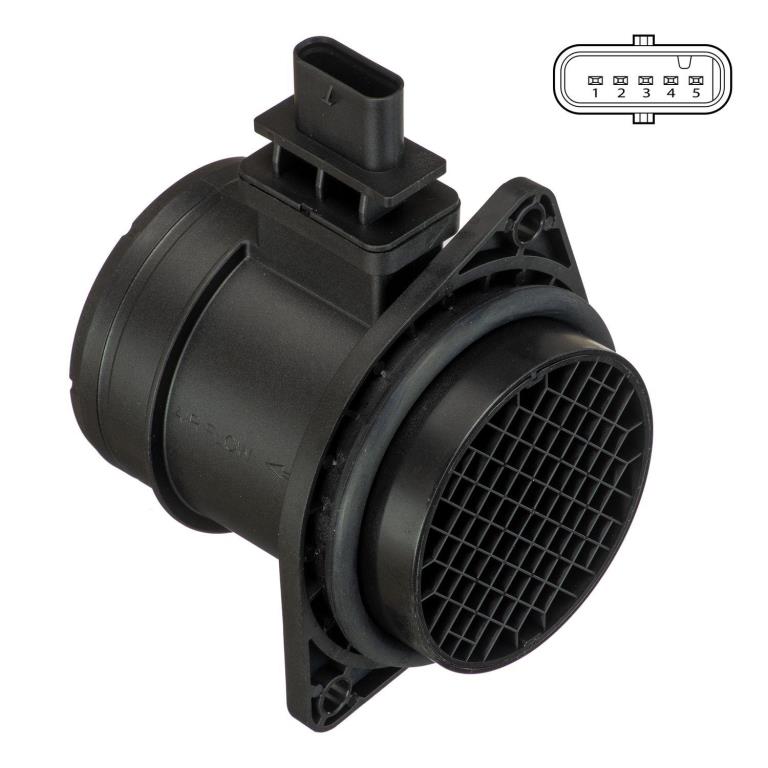 Débitmètre de masse d'air DELPHI ref. AF10415
