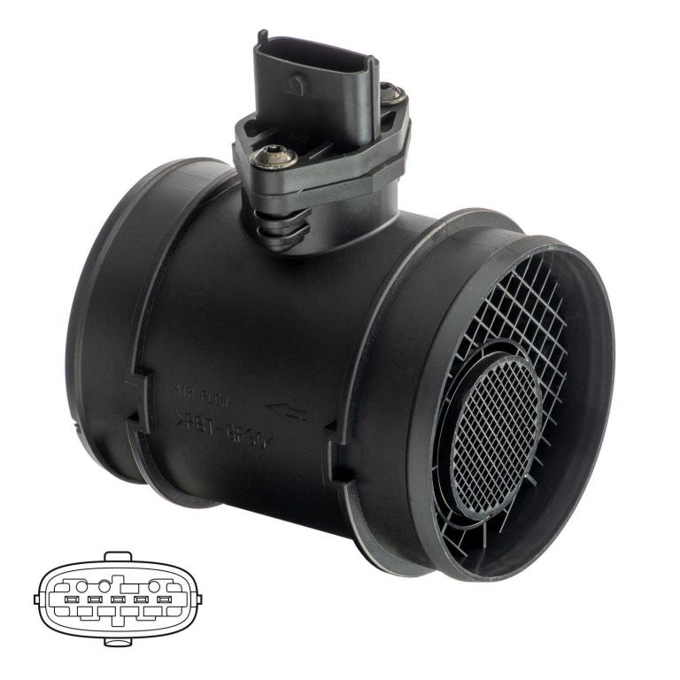 Débitmètre de masse d'air DELPHI AF10544-12B1