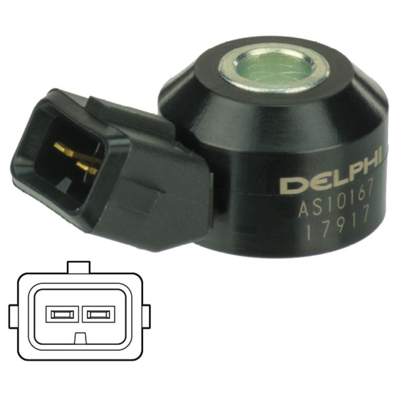 Sensor de batida DELPHI ref. AS10167