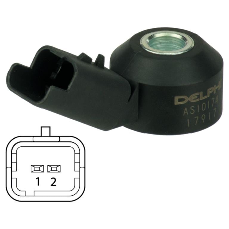 Capteur de cognement DELPHI ref. AS10174