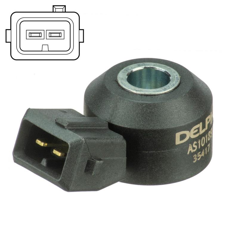 Sensor de batida DELPHI ref. AS10189