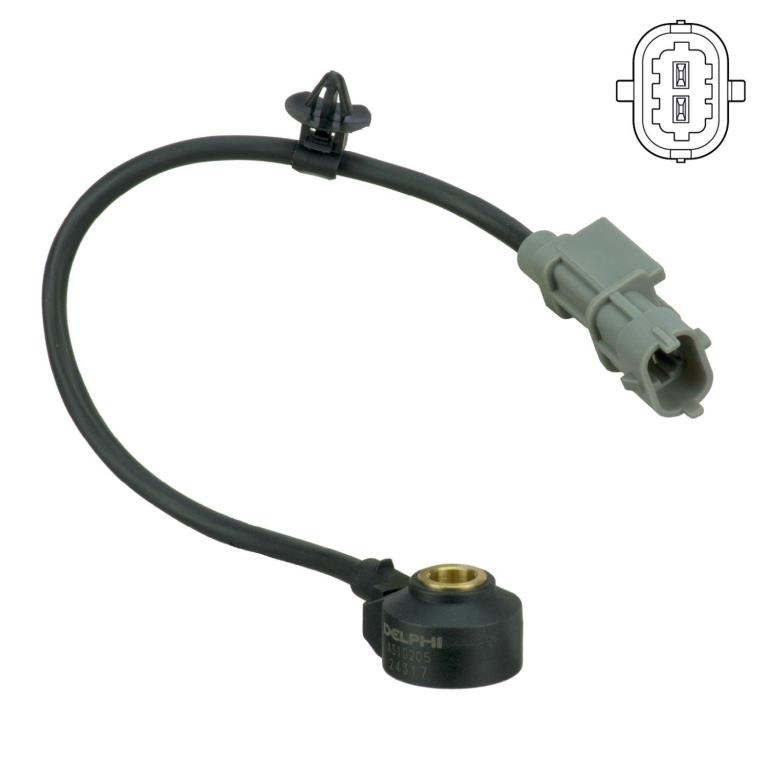 Sensor de batida DELPHI ref. AS10205