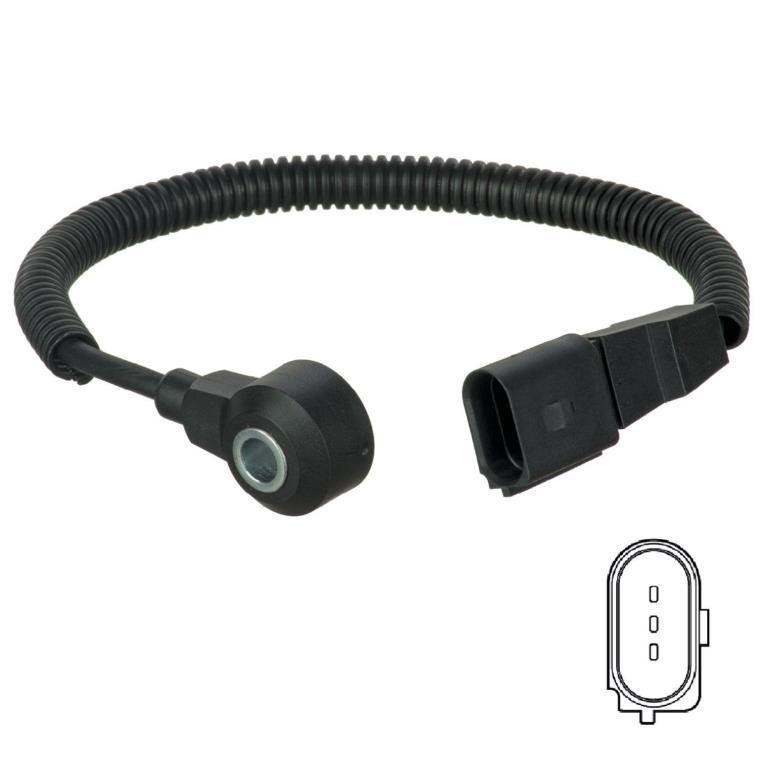 Capteur de cognement DELPHI ref. AS10206