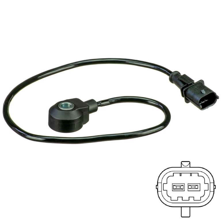 Capteur de cognement DELPHI ref. AS10209