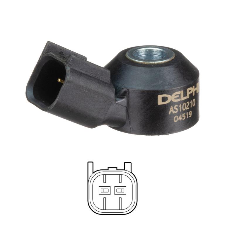 Sensor de detonaciones DELPHI ref. AS10210