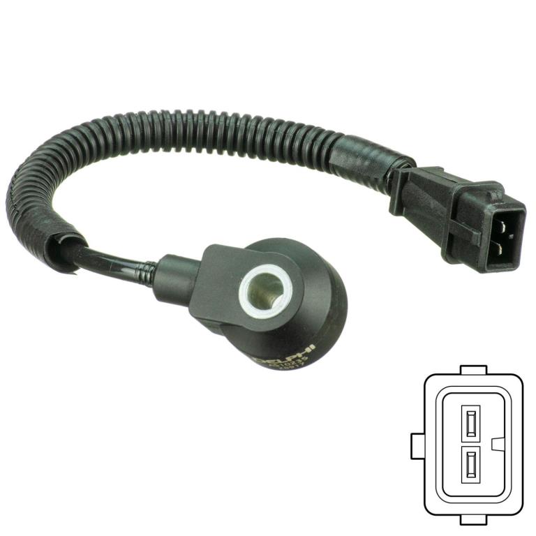 Capteur de cognement DELPHI ref. AS10235