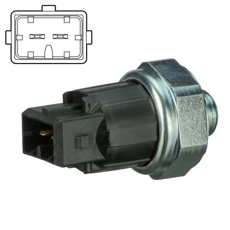 Capteur de cognement DELPHI ref. AS10236