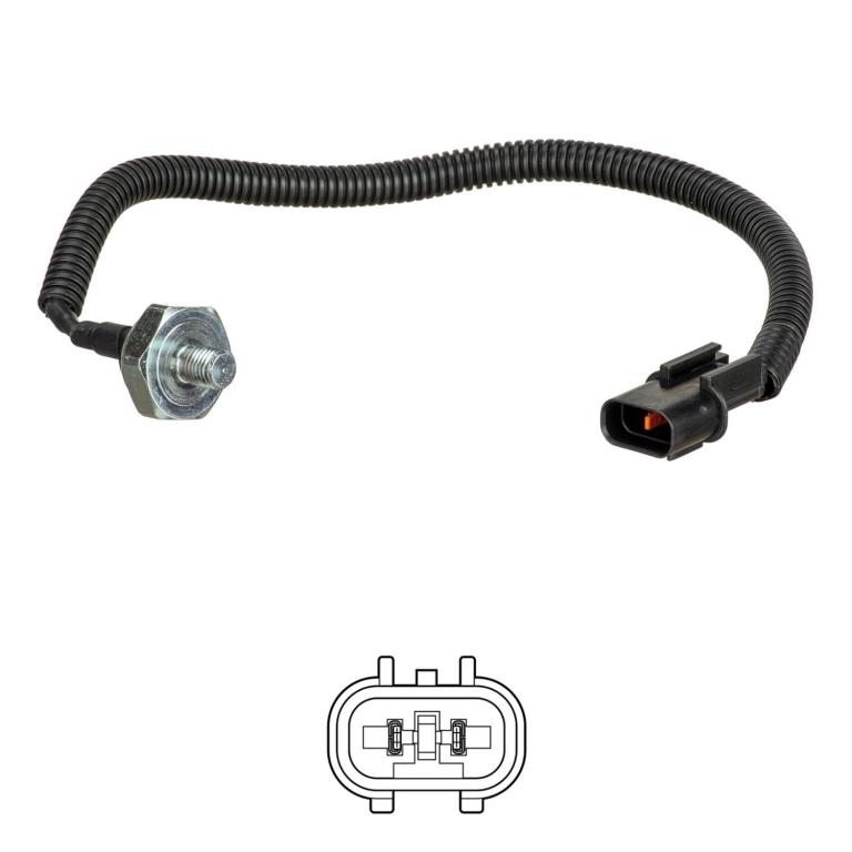 Sensor de detonaciones DELPHI ref. AS10257