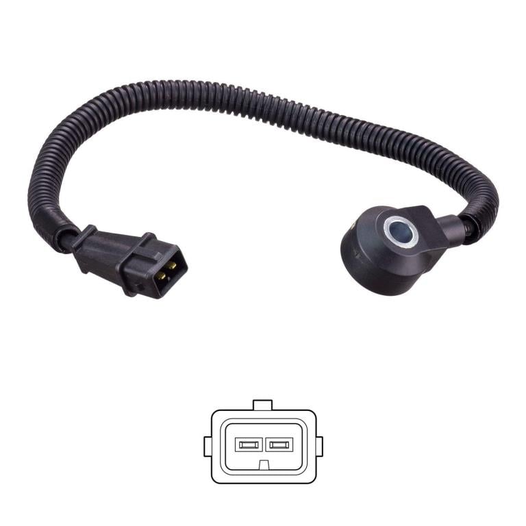 Capteur de cognement DELPHI ref. AS10258