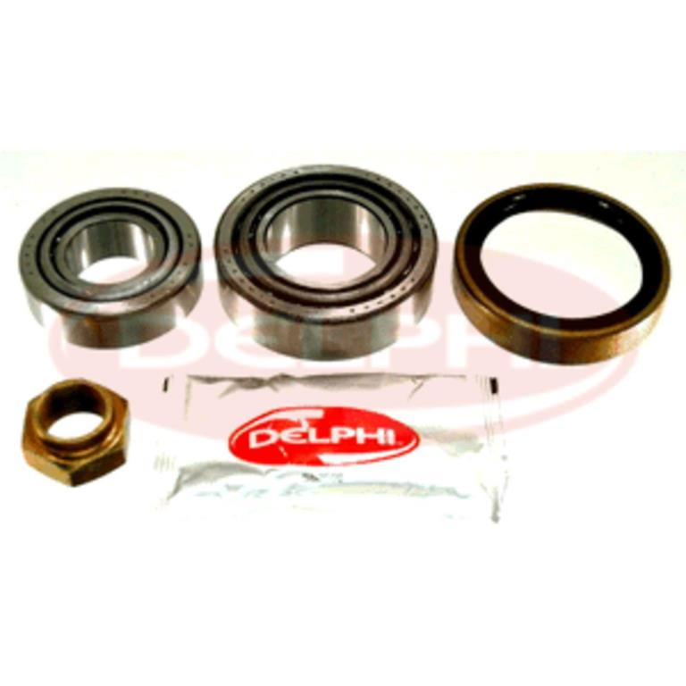 Roulement de roue DELPHI ref. BK1081