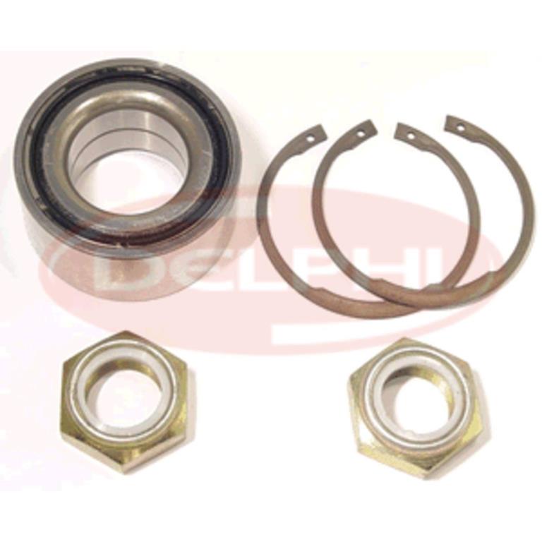 Roulement de roue DELPHI ref. BK1095