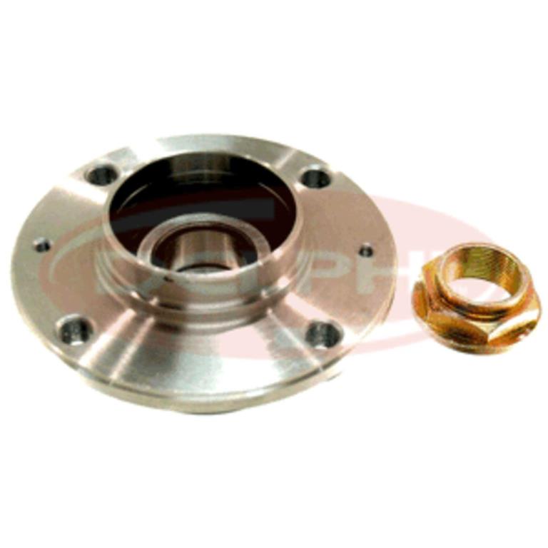 Cubo de rueda DELPHI ref. BK1097