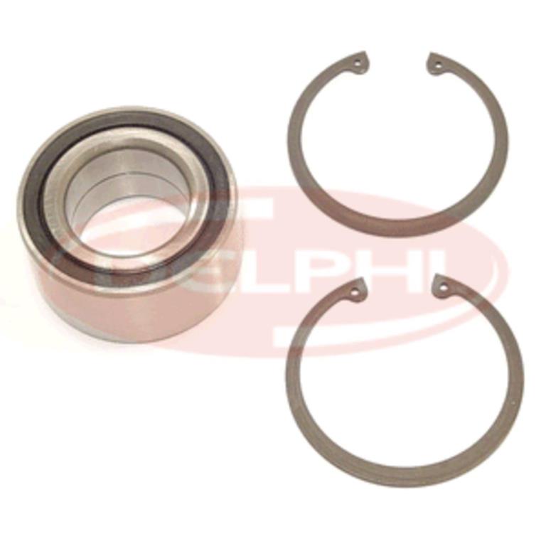 Roulement de roue DELPHI ref. BK197