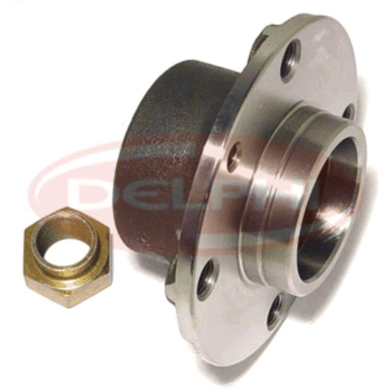 Roulement de roue DELPHI ref. BK250