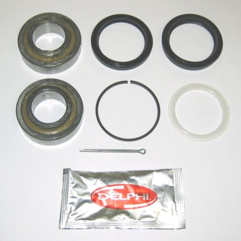 Roulement de roue DELPHI ref. BK318