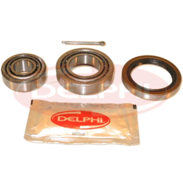 Roulement de roue DELPHI ref. BK358