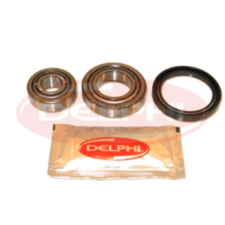Roulement de roue DELPHI ref. BK362