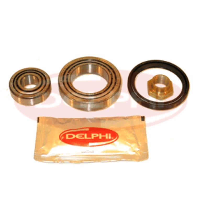 Roulement de roue DELPHI ref. BK363