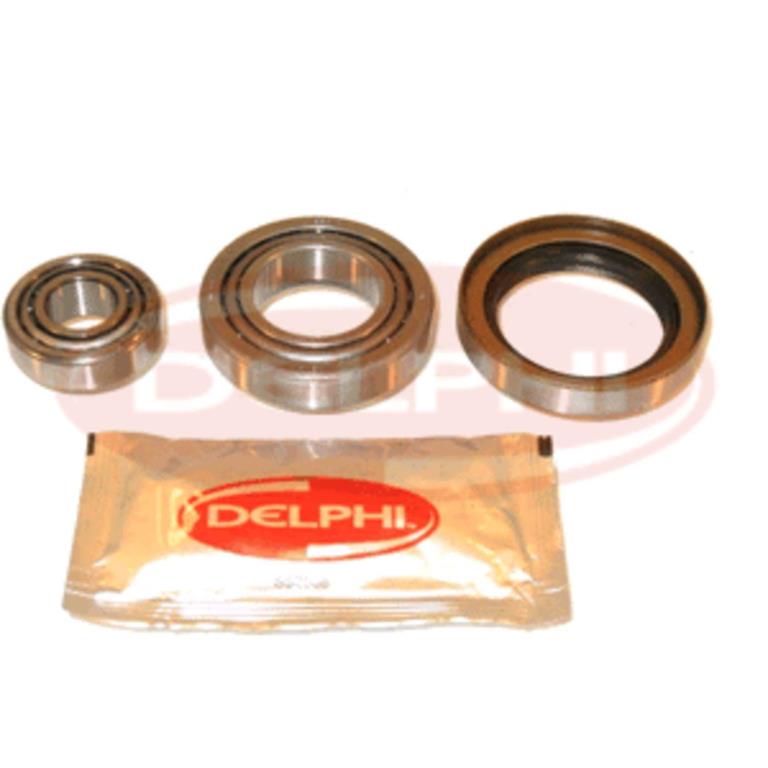 Roulement de roue DELPHI ref. BK380