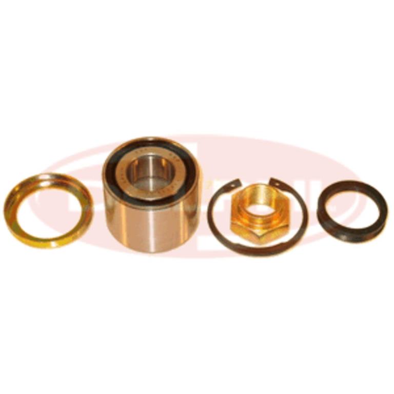 Roulement de roue DELPHI ref. BK388