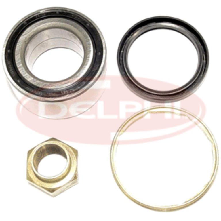 Roulement de roue DELPHI ref. BK396