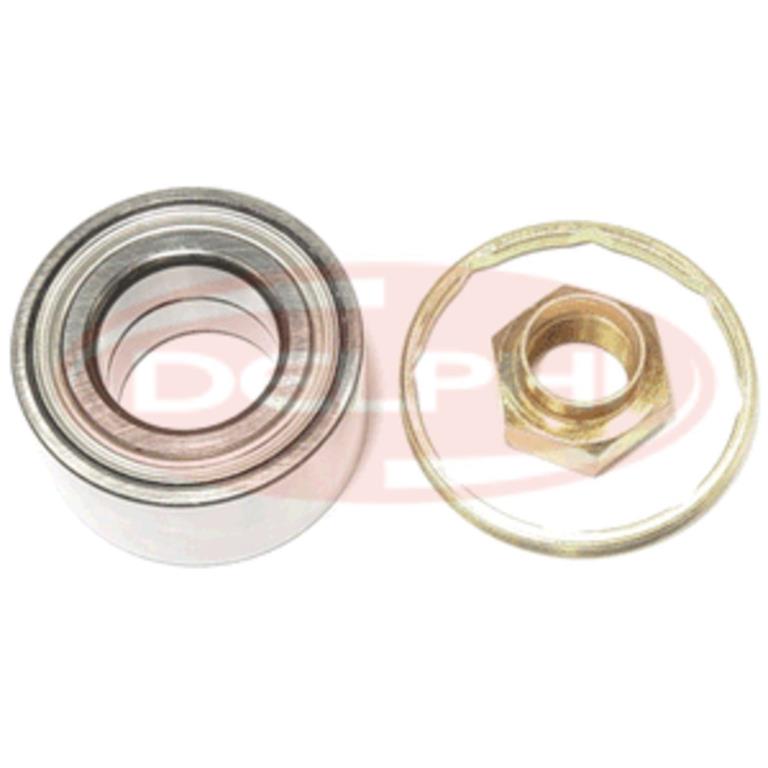 Roulement de roue DELPHI ref. BK460