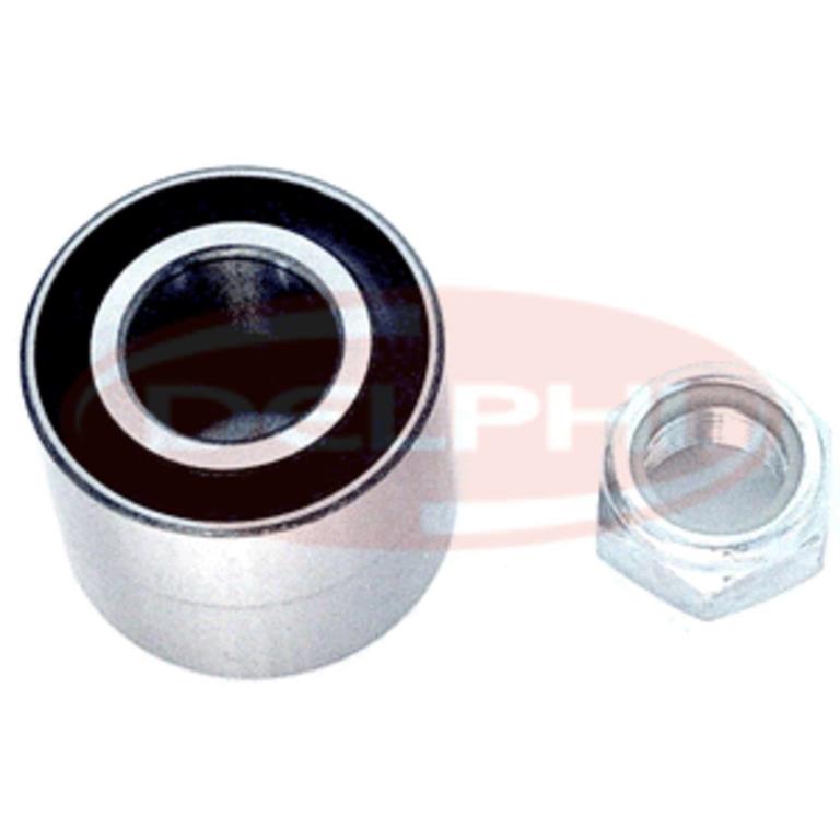 Roulement de roue DELPHI ref. BK501