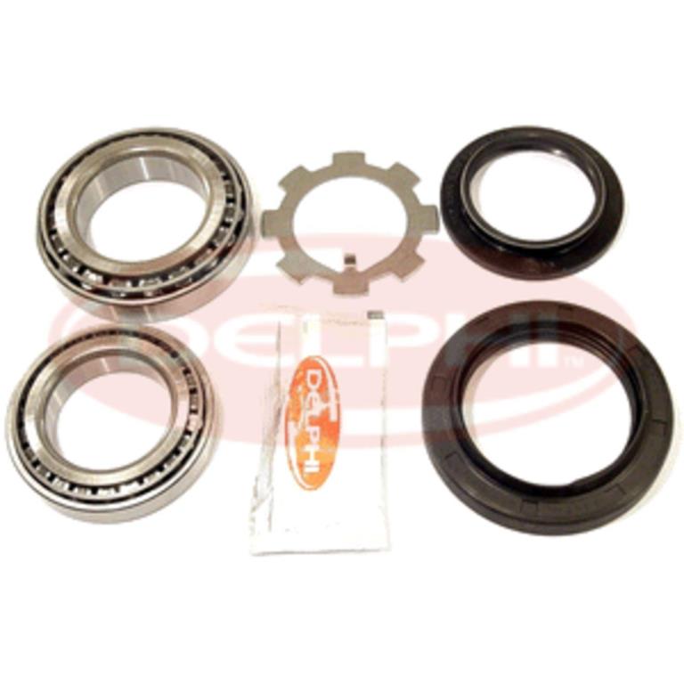 Roulement de roue DELPHI ref. BK667