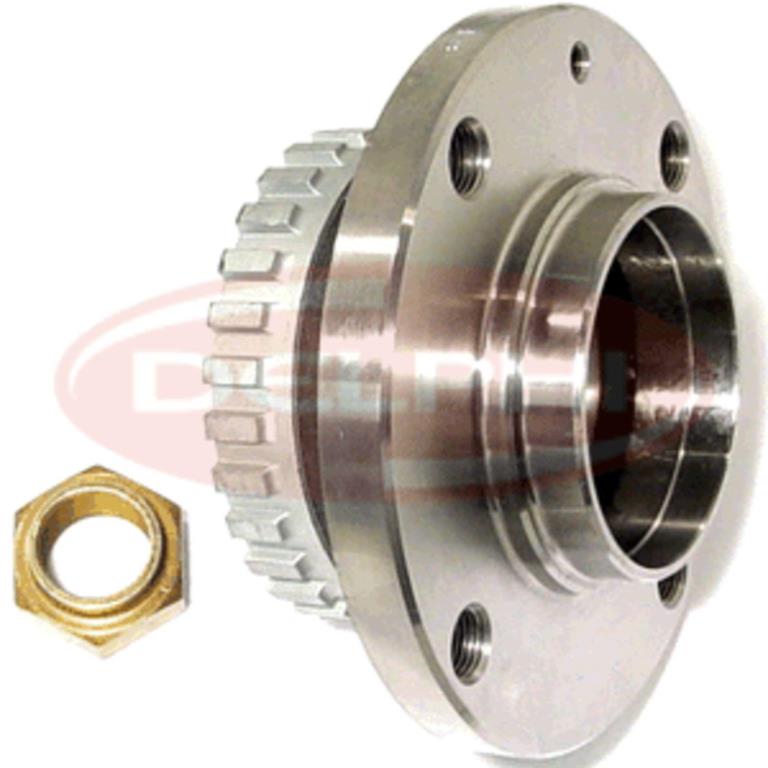 Roulement de roue DELPHI ref. BK676