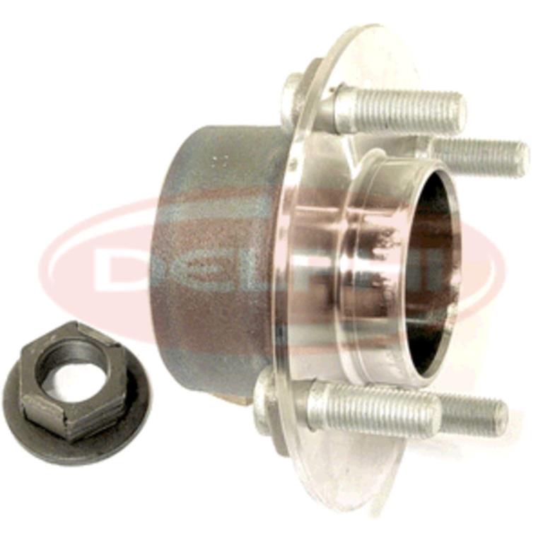 Roulement de roue DELPHI ref. BK684