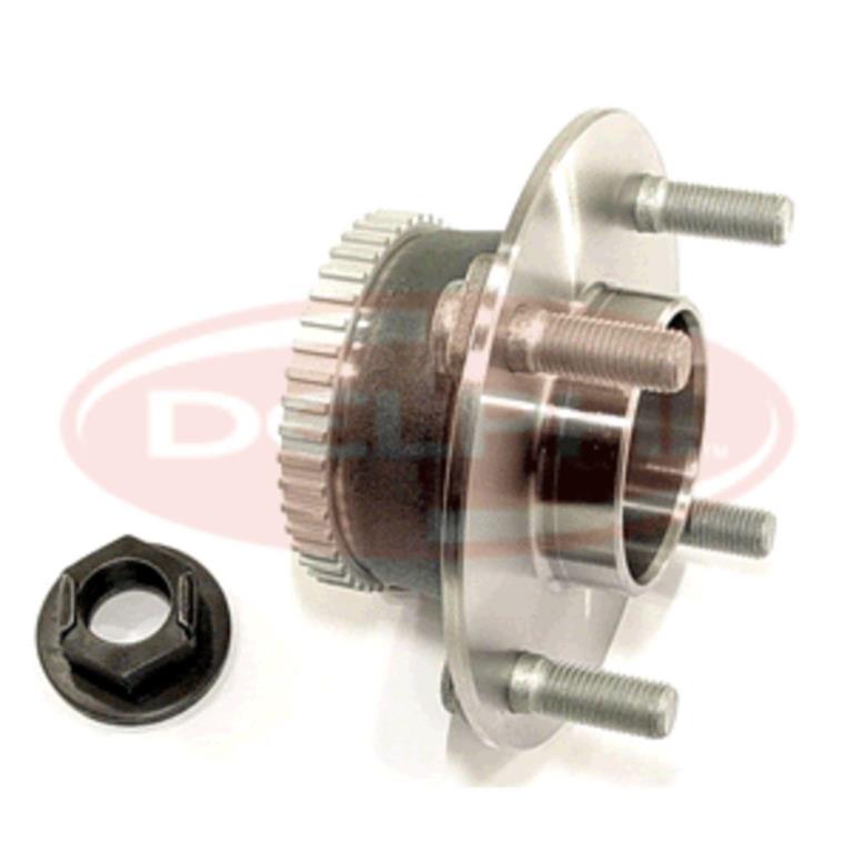 Roulement de roue DELPHI ref. BK685